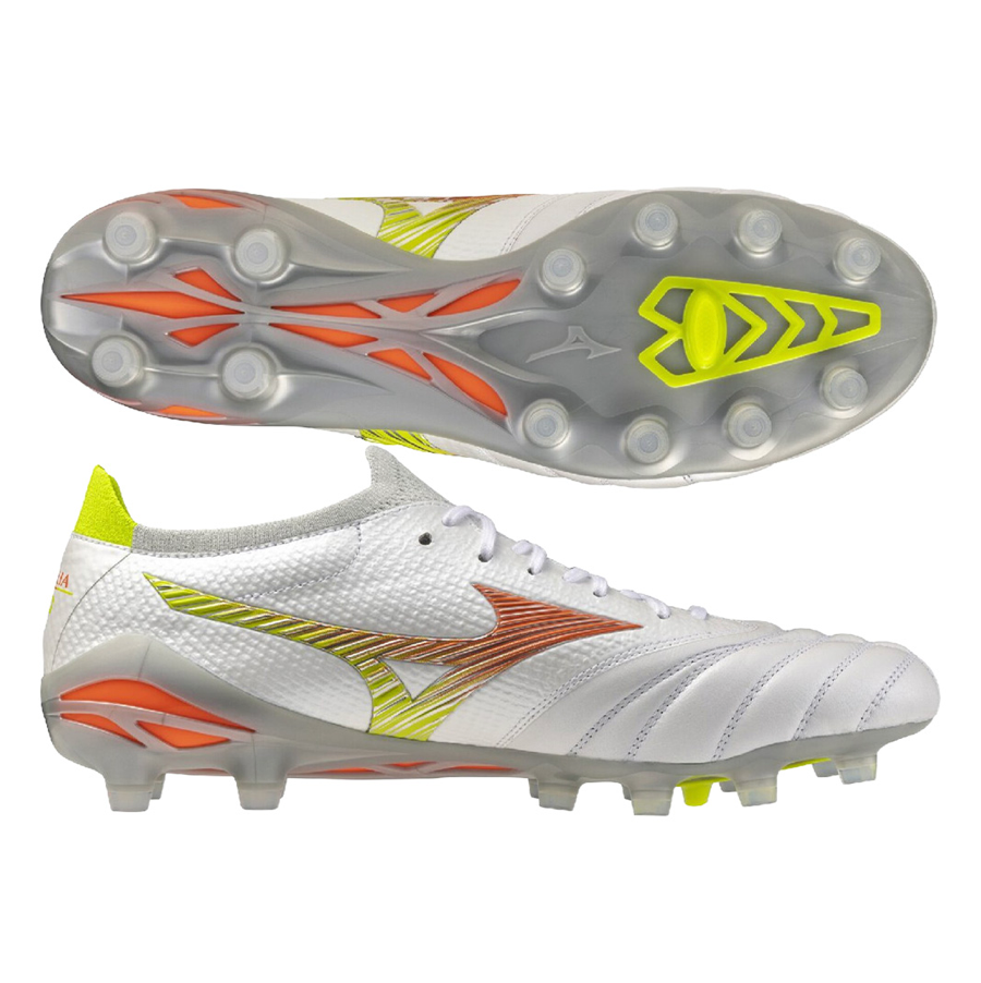 Mizuno Neo 5 Beta Japan 25.5cm, zero glide 100cm white x 4
