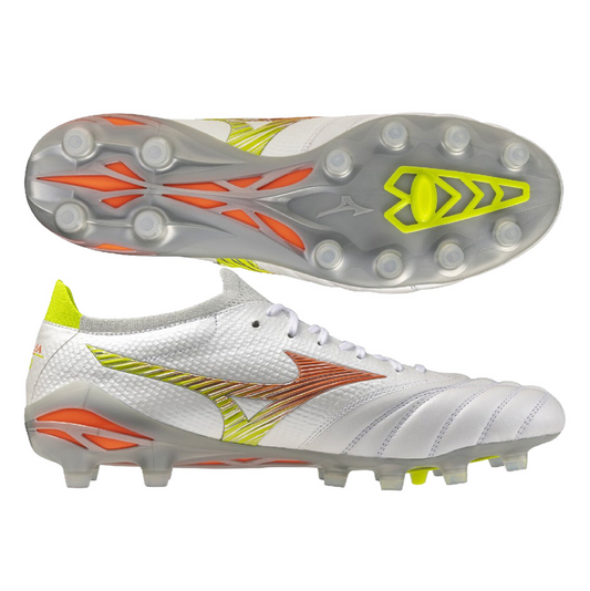 Mizuno Neo 5 Beta Japan 25.5cm, zero glide 100cm white x 4