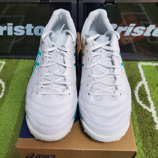 (日本現貨) Asics Destaque K FF TF 袋鼠皮碎釘波砵