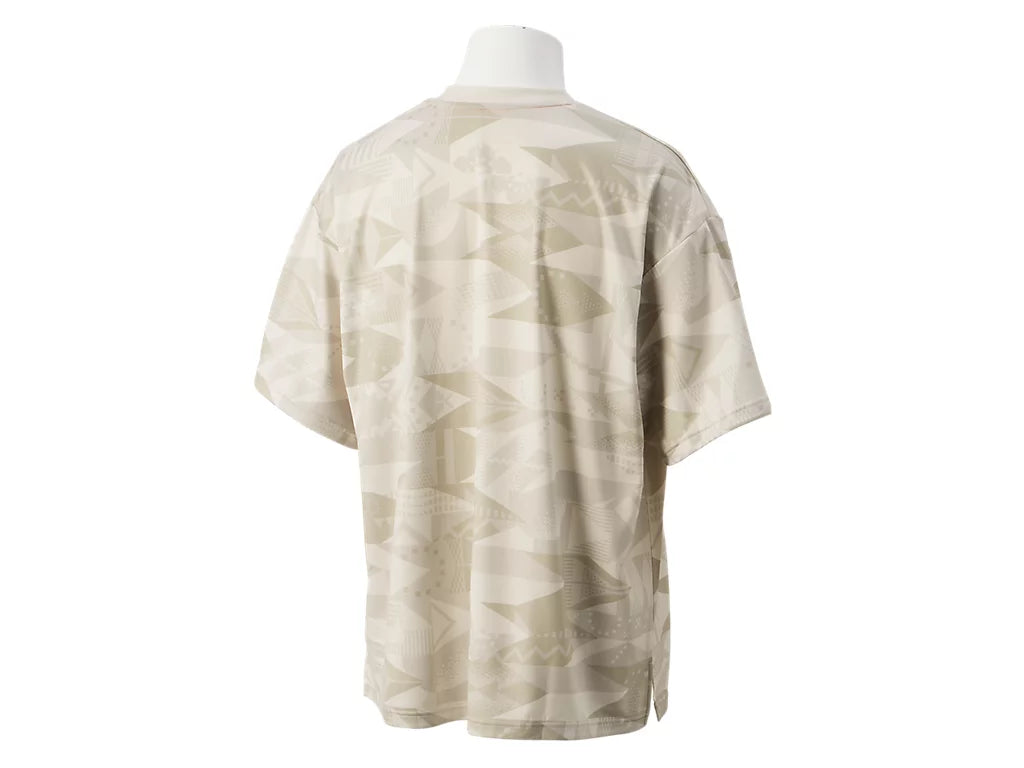 Asics Team Japan 2024日本奧運運動員版短Tee