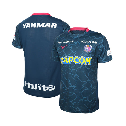 大阪櫻花 2025 比賽練波衫