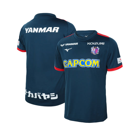 大阪櫻花 2025 友賽作客波衫