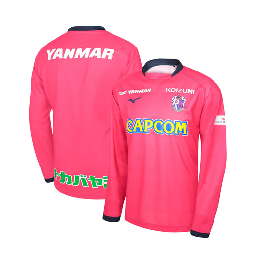 大阪櫻花 2025 練波長袖衫