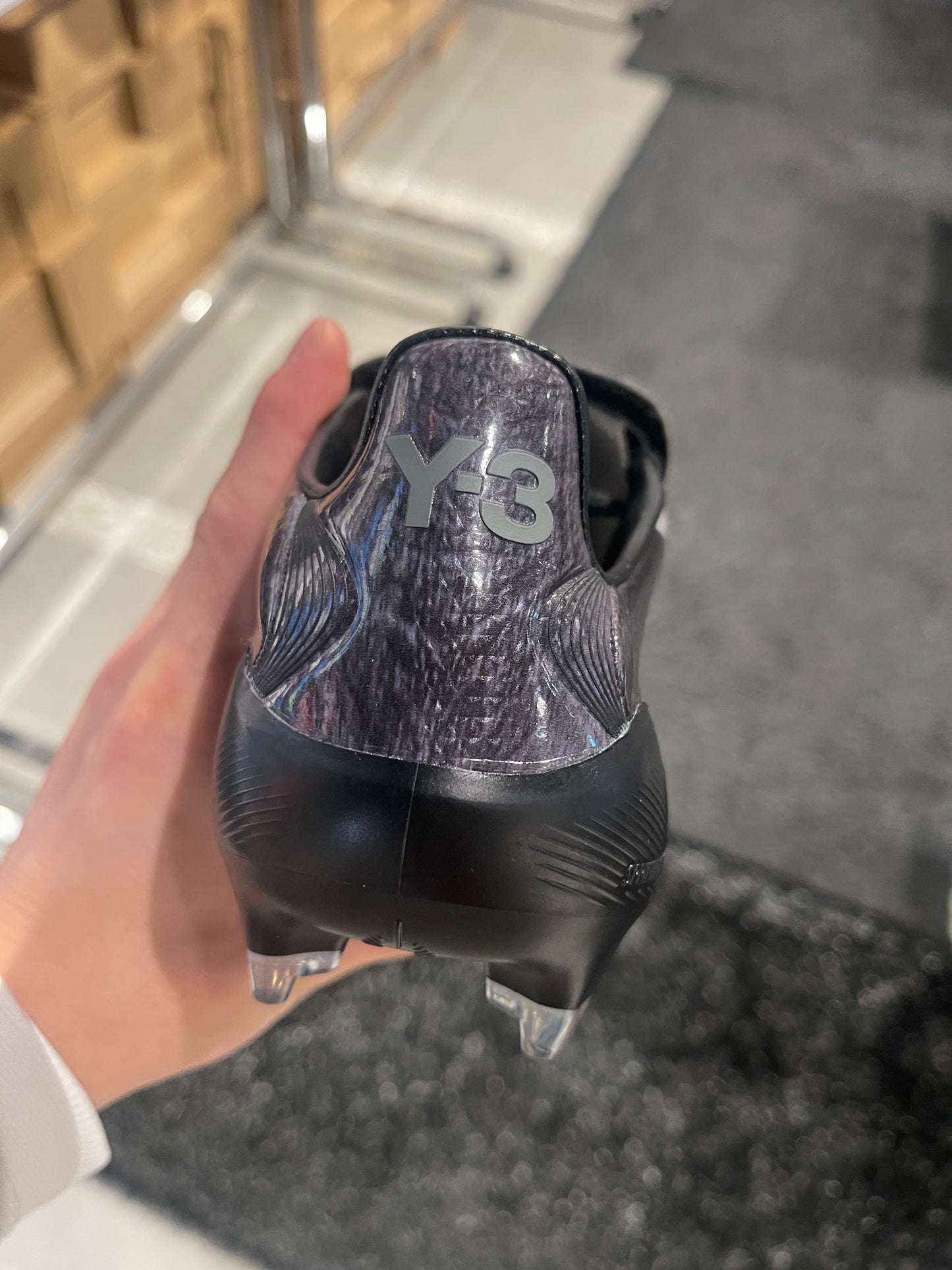 (日本現貨) Y-3 F50 ELITE FG TUNIT 限量版