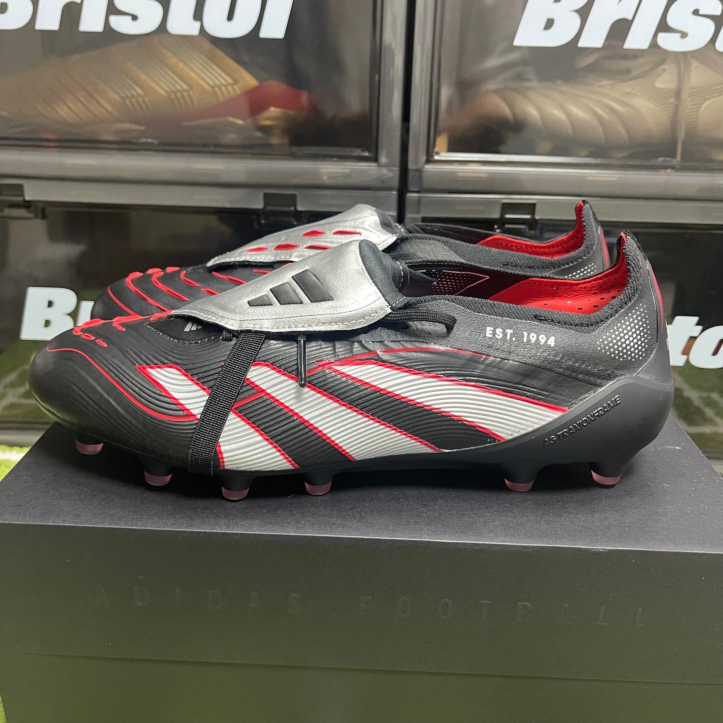 (真皮) Predator Elite FT AG BSR