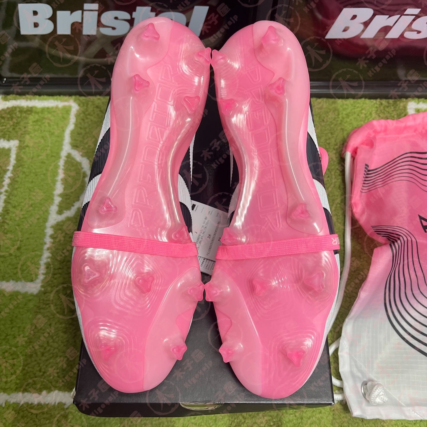 Predator Elite FT FG Beckham