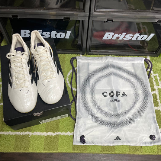 (日本現貨) Adidas Copa Pure 3 Elite FG