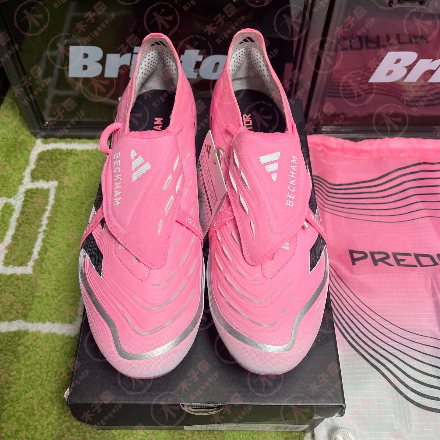 Predator Elite FT FG Beckham