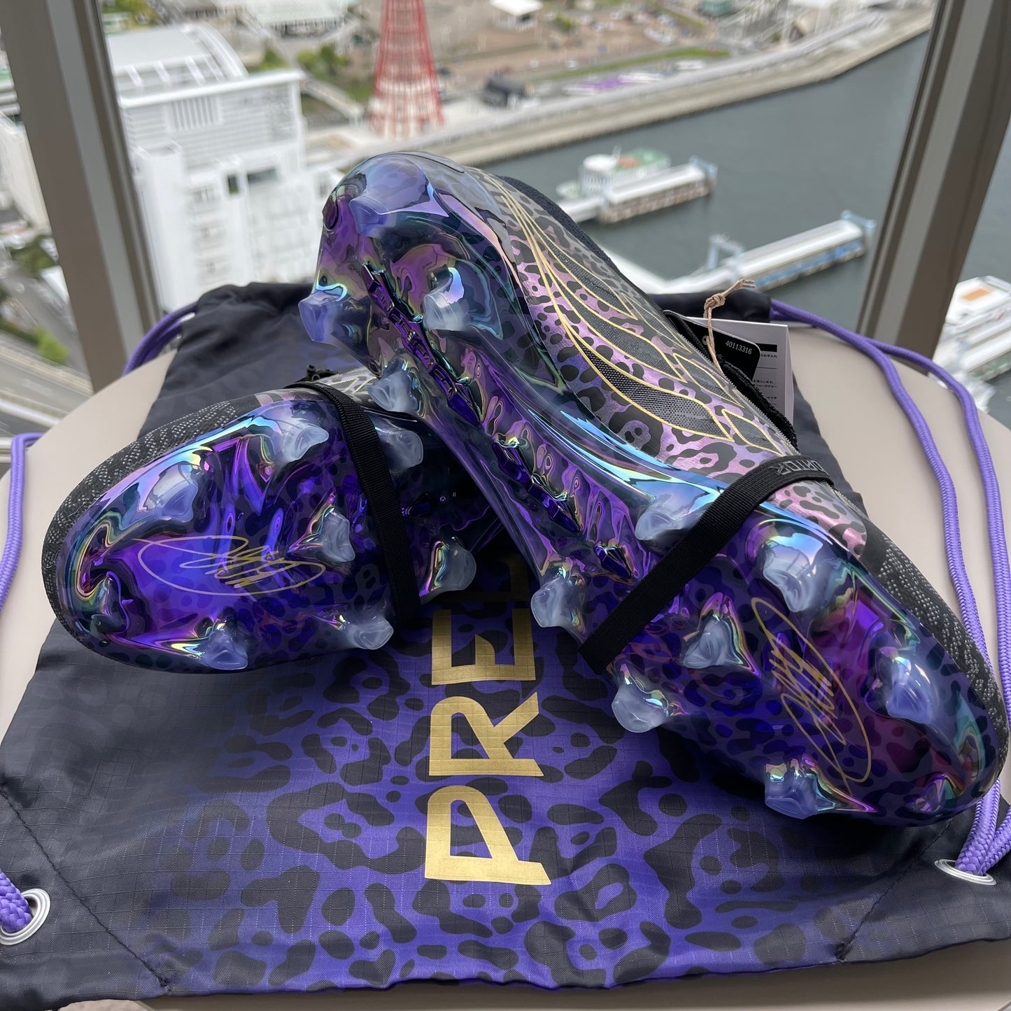 (日本現貨) Predator Elite FT FG KAKA限量版