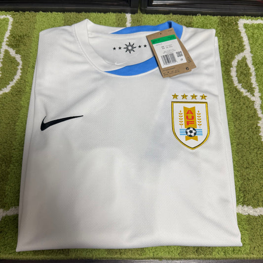 (日本現貨) 烏拉圭2025作客波衫