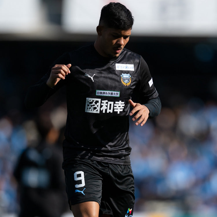 川崎前鋒2025/26熱身短Tee