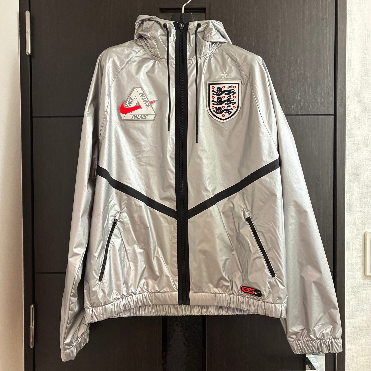 (日本現貨) England x Palace Anthem Jacket