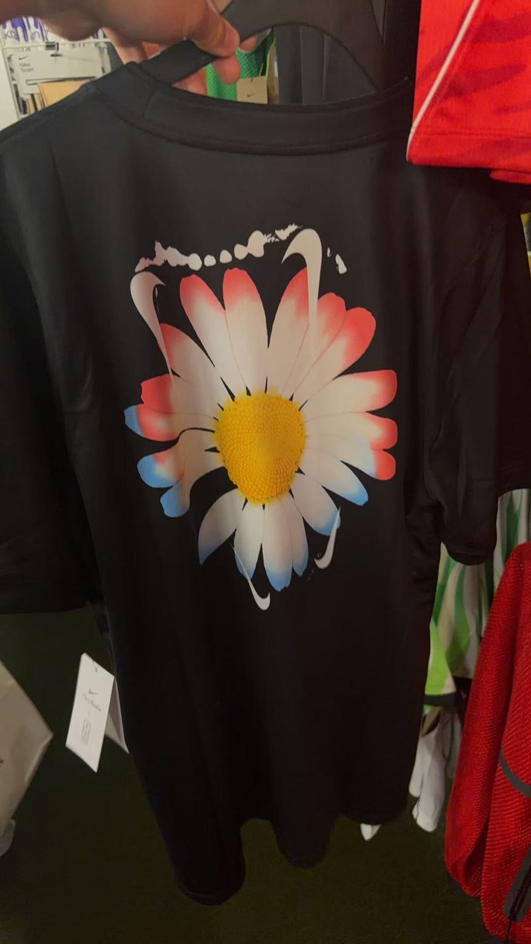 Korea x Peaceminusone Academy Pro Short Sleeve