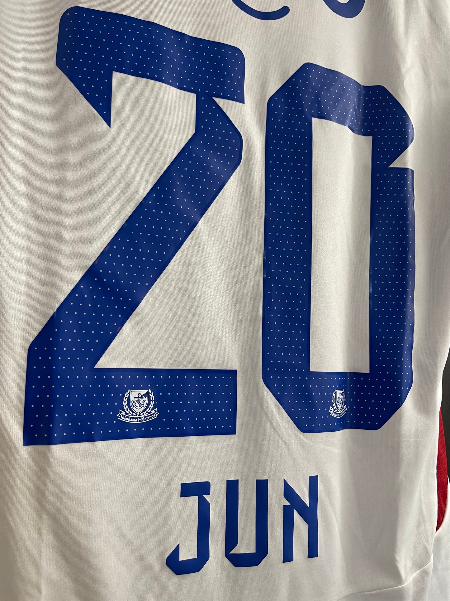 (日本現貨) 2025 橫濱水手作客落場版波衫連字 #20 天野純