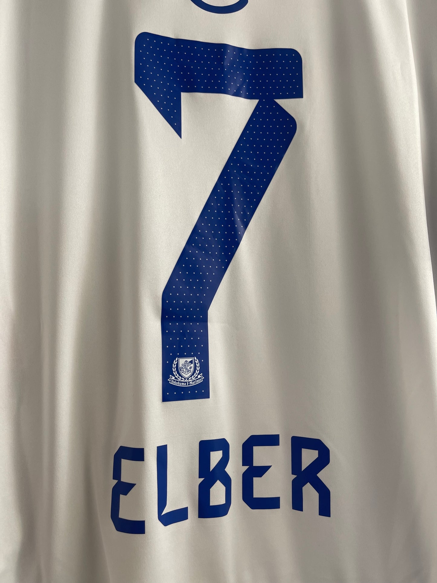(日本現貨) 2025 橫濱水手作客落場版波衫連字 #7 JOSE ELBER