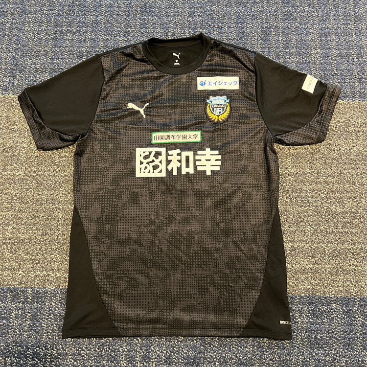 川崎前鋒2025/26熱身短Tee