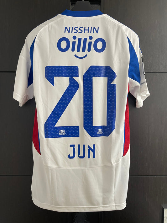 (日本現貨) 2025 橫濱水手作客落場版波衫連字 #20 天野純