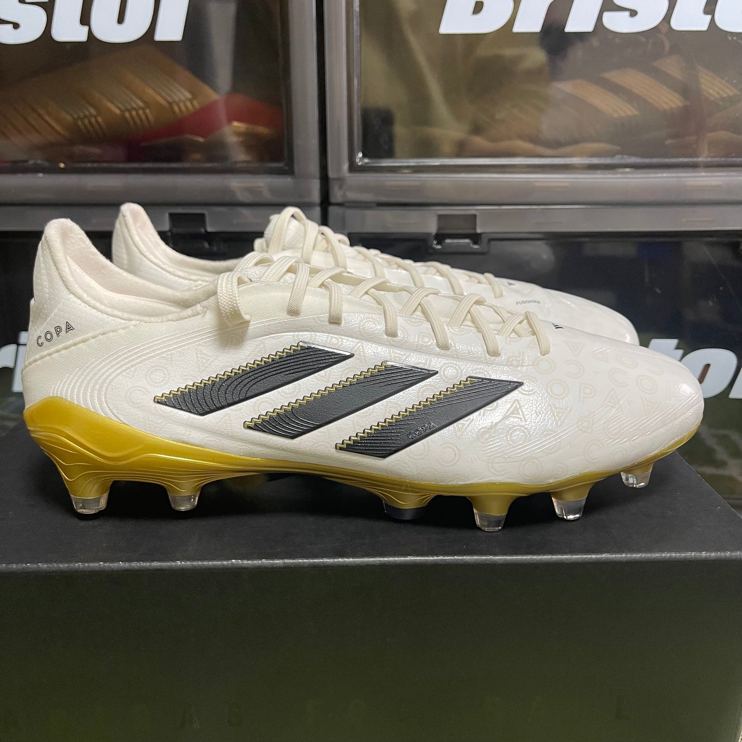 (日本現貨) Adidas Copa Pure 3 Elite FG