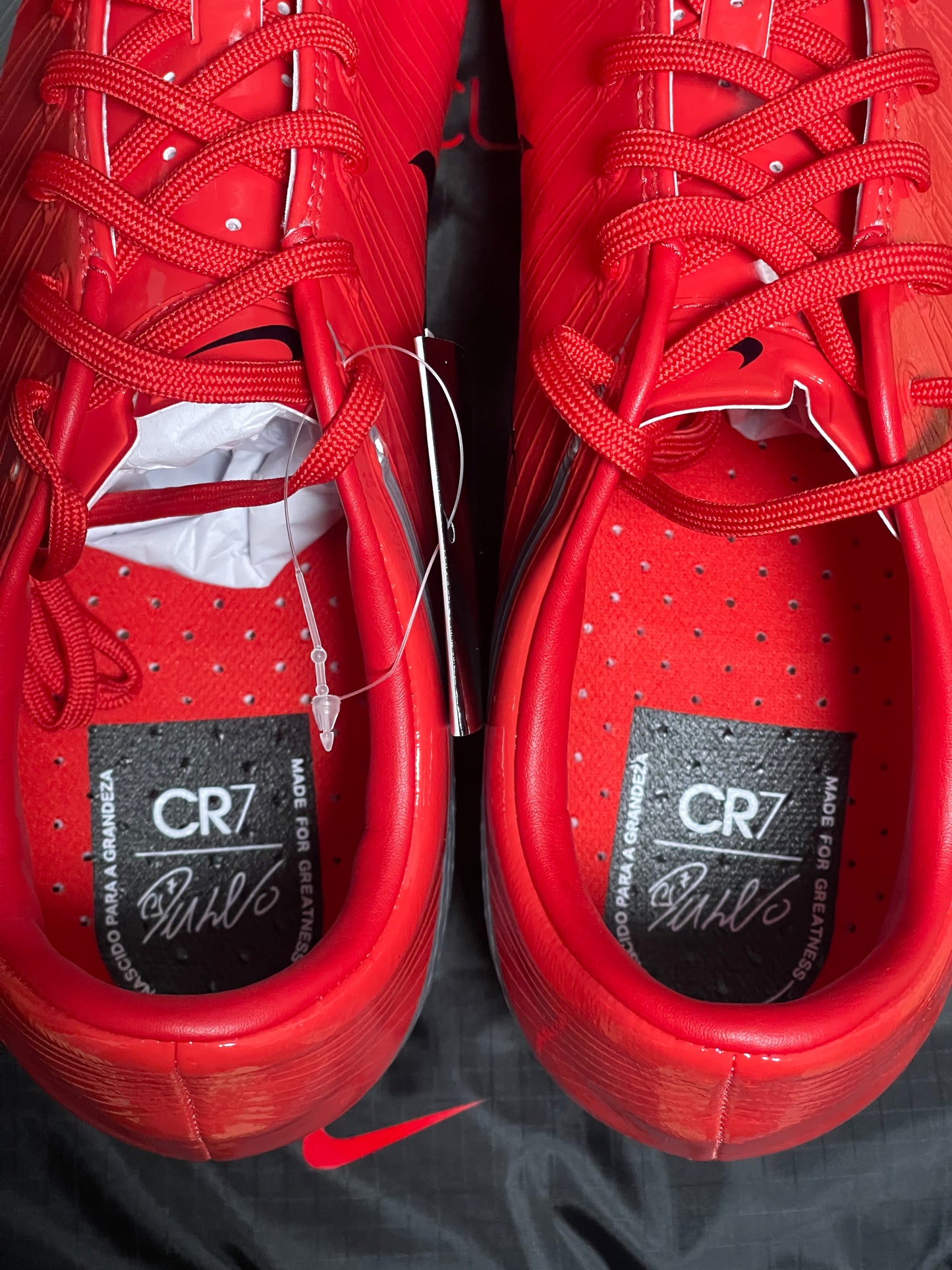 (日本現貨) CR7限量版 Mercurial Superfly RGN FG SE