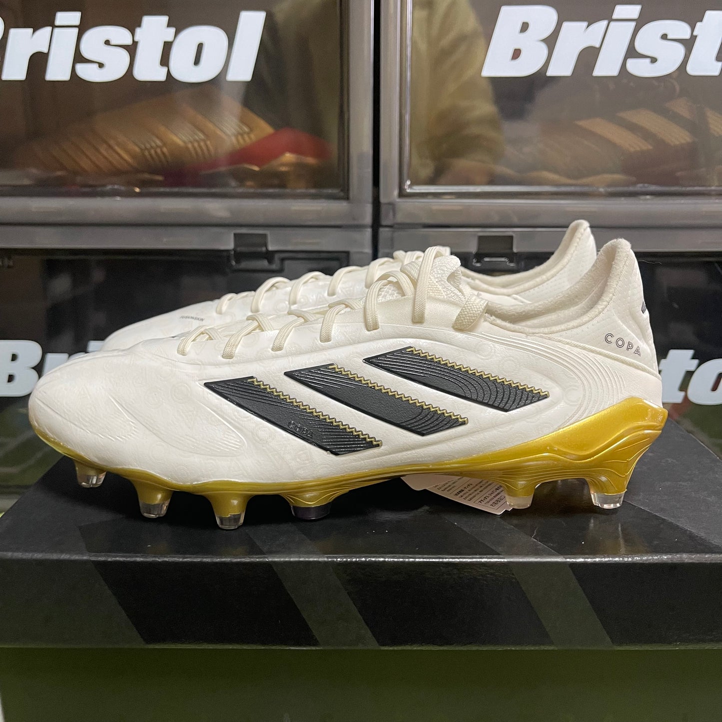 (日本現貨) Adidas Copa Pure 3 Elite FG