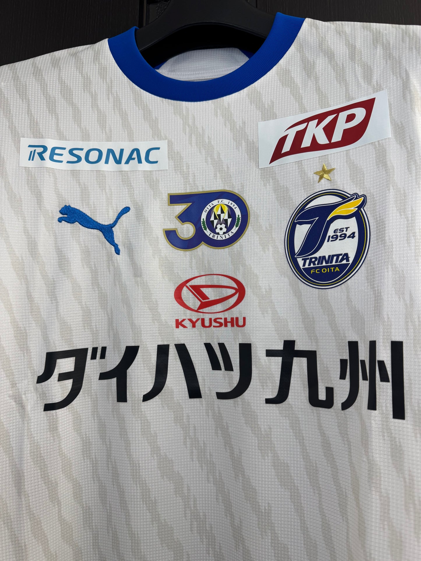 2024 大分三神落場版作客波衫