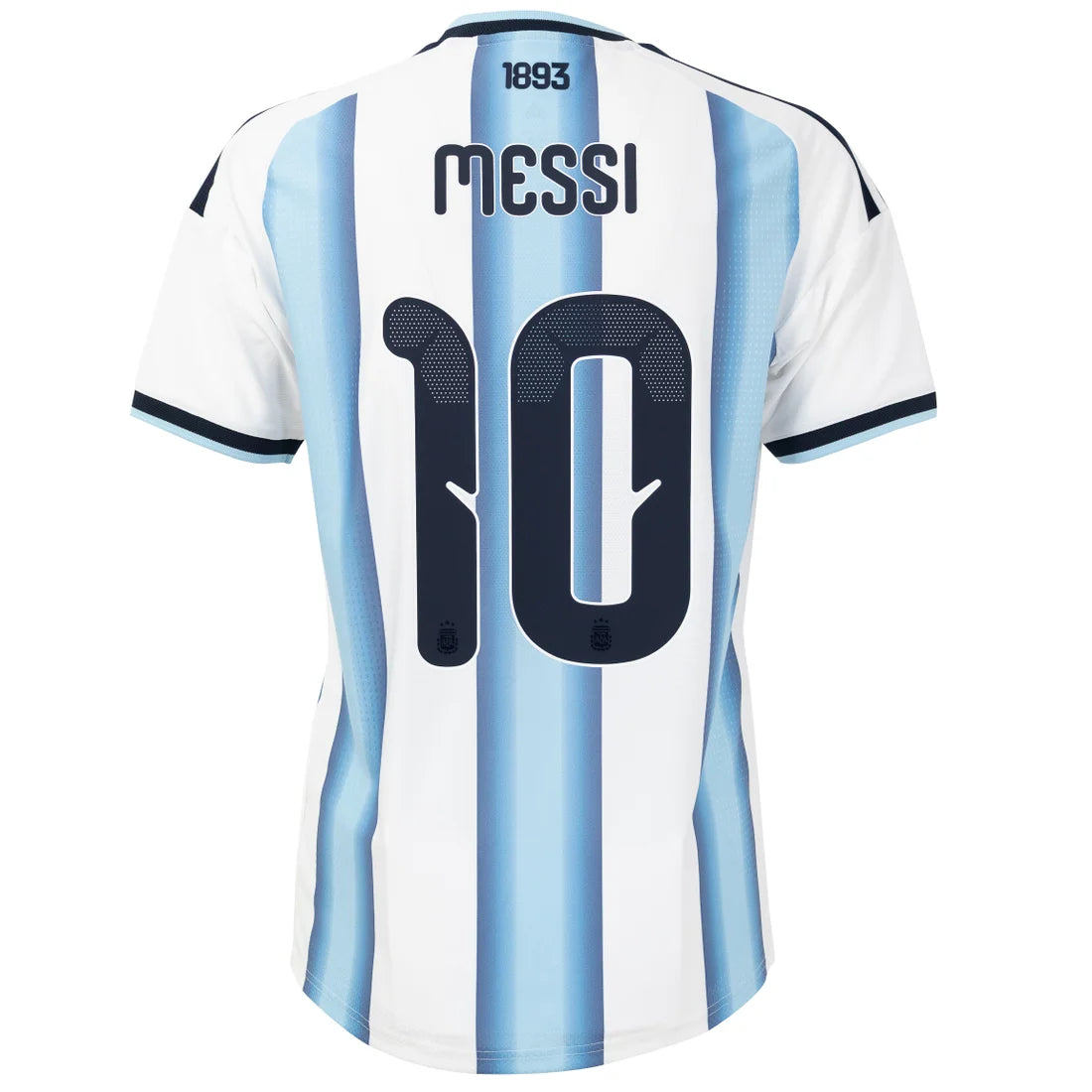 (日本現貨) 阿根廷2026球員版主場波衫連原裝#10 Messi印字