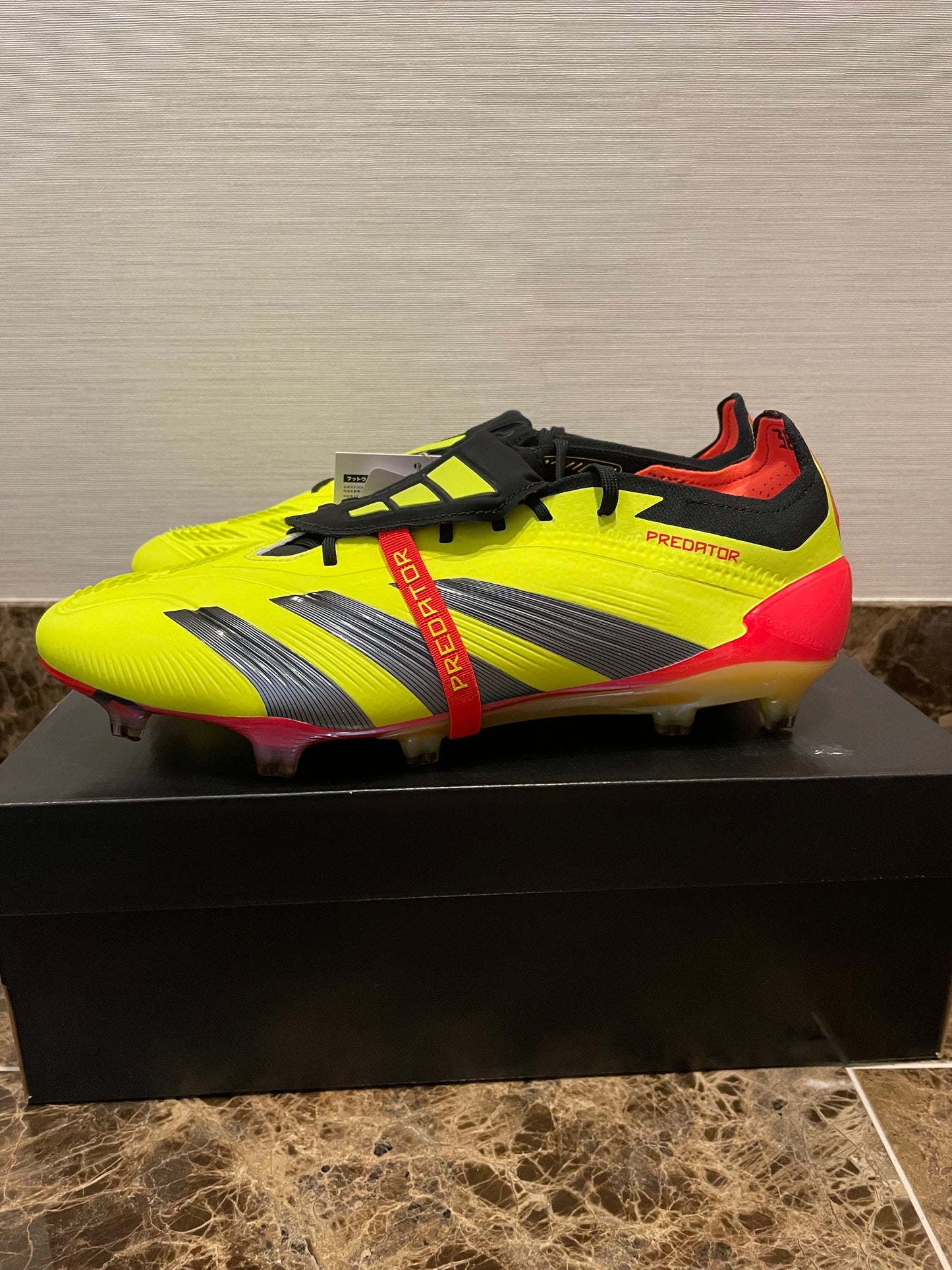 Adidas Predator FT FG