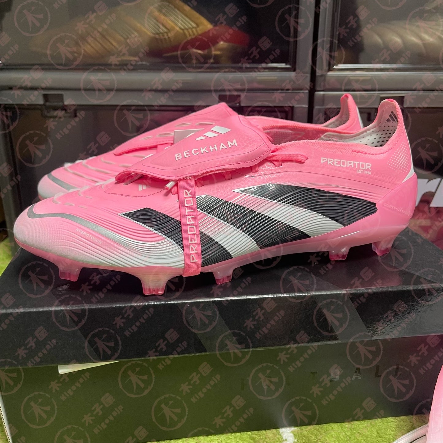 Predator Elite FT FG Beckham