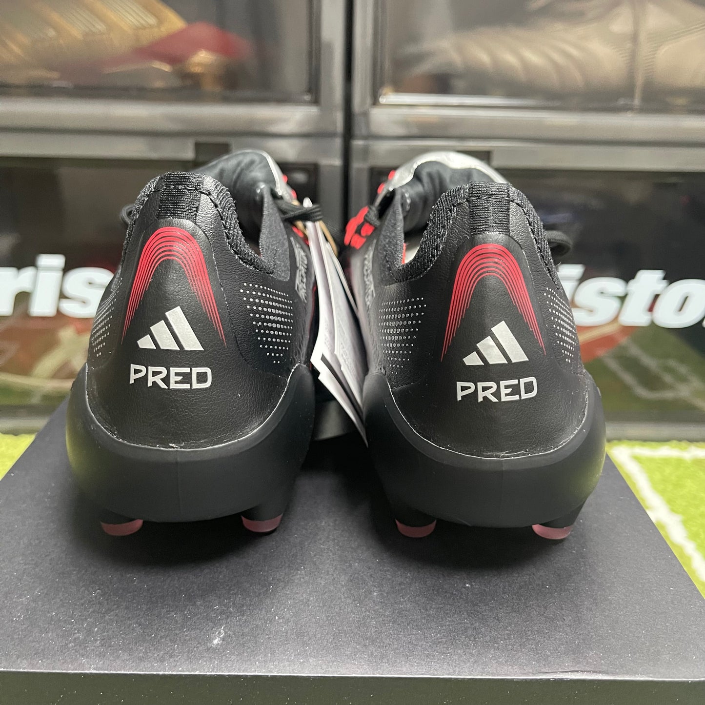 (真皮) Predator Elite FT AG BSR