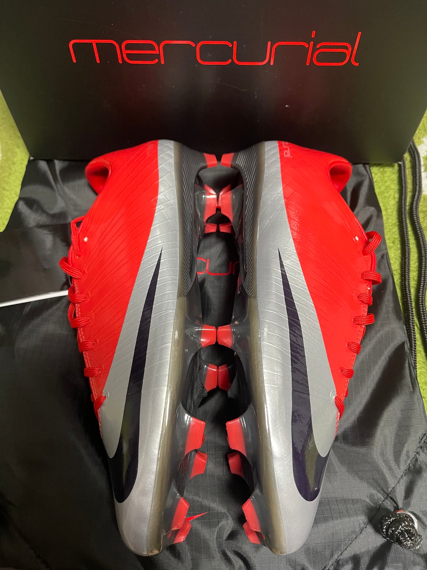 (日本現貨) CR7限量版 Mercurial Superfly RGN FG SE