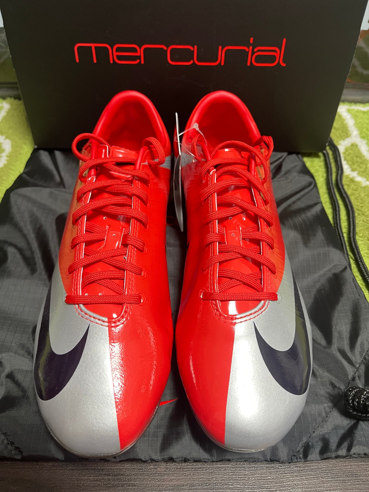 (日本現貨) CR7限量版 Mercurial Superfly RGN FG SE
