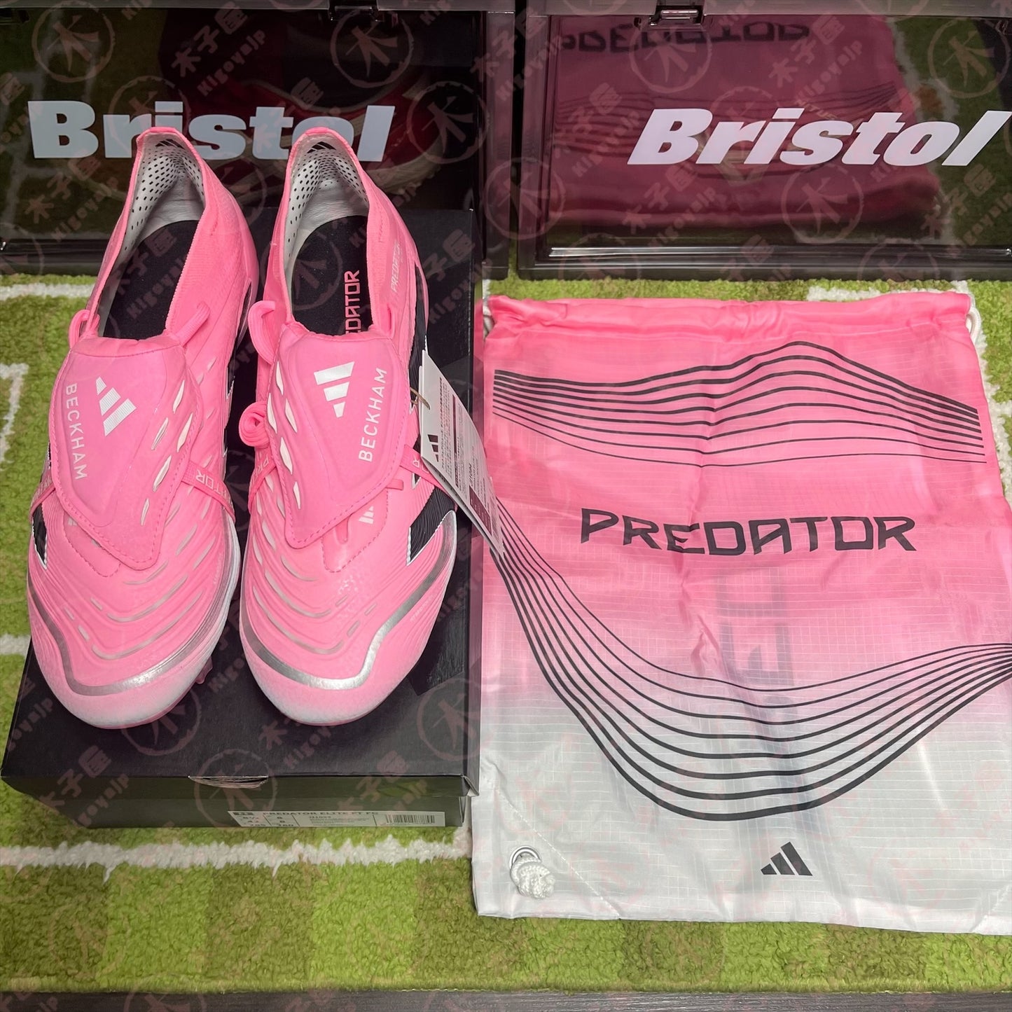 Predator Elite FT FG Beckham