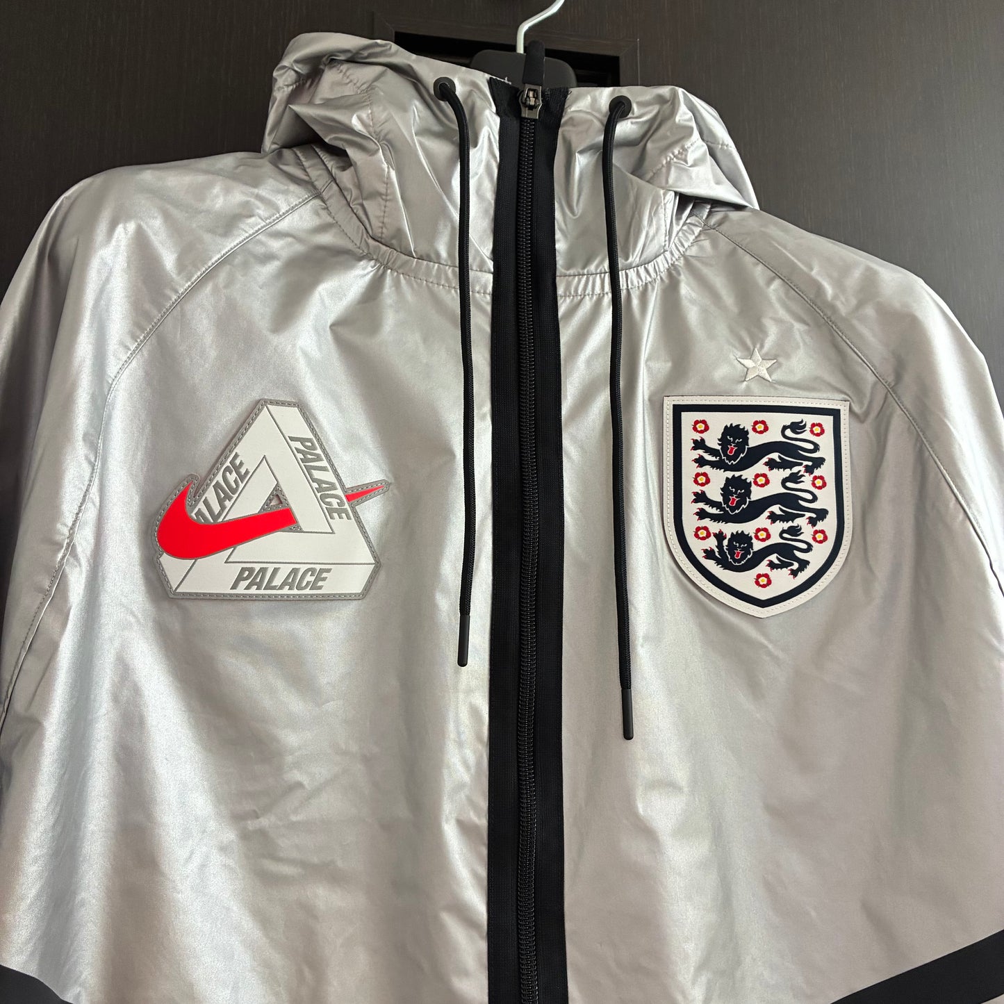 (日本現貨) England x Palace Anthem Jacket