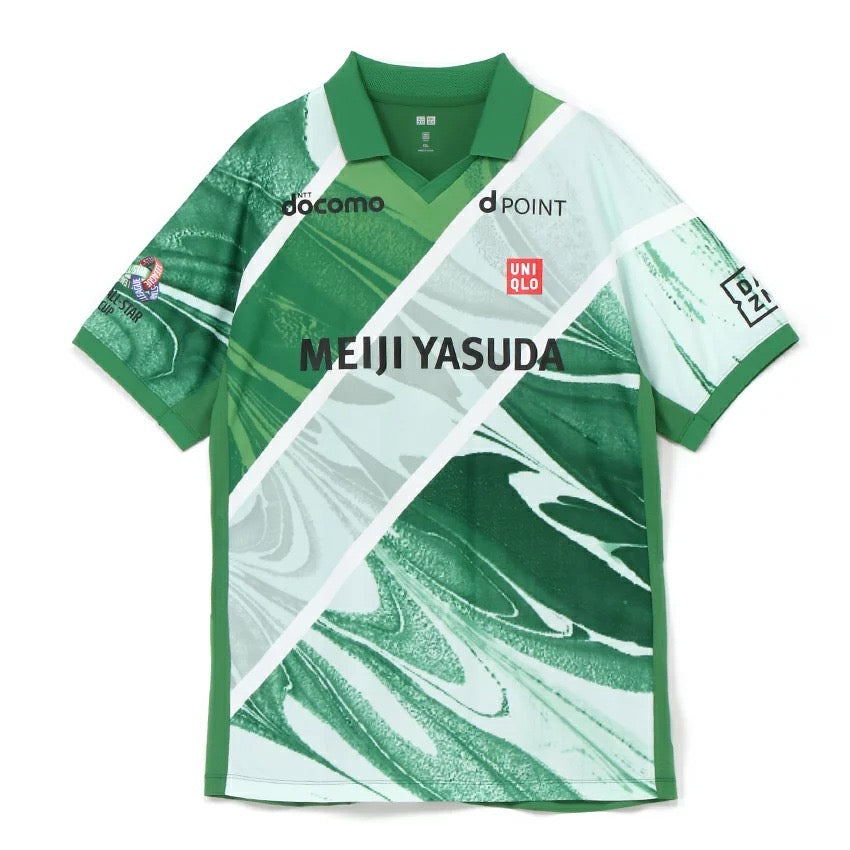 (日本現貨) 2026 Dazn allstar波衫連原裝印字 #11 三浦知良