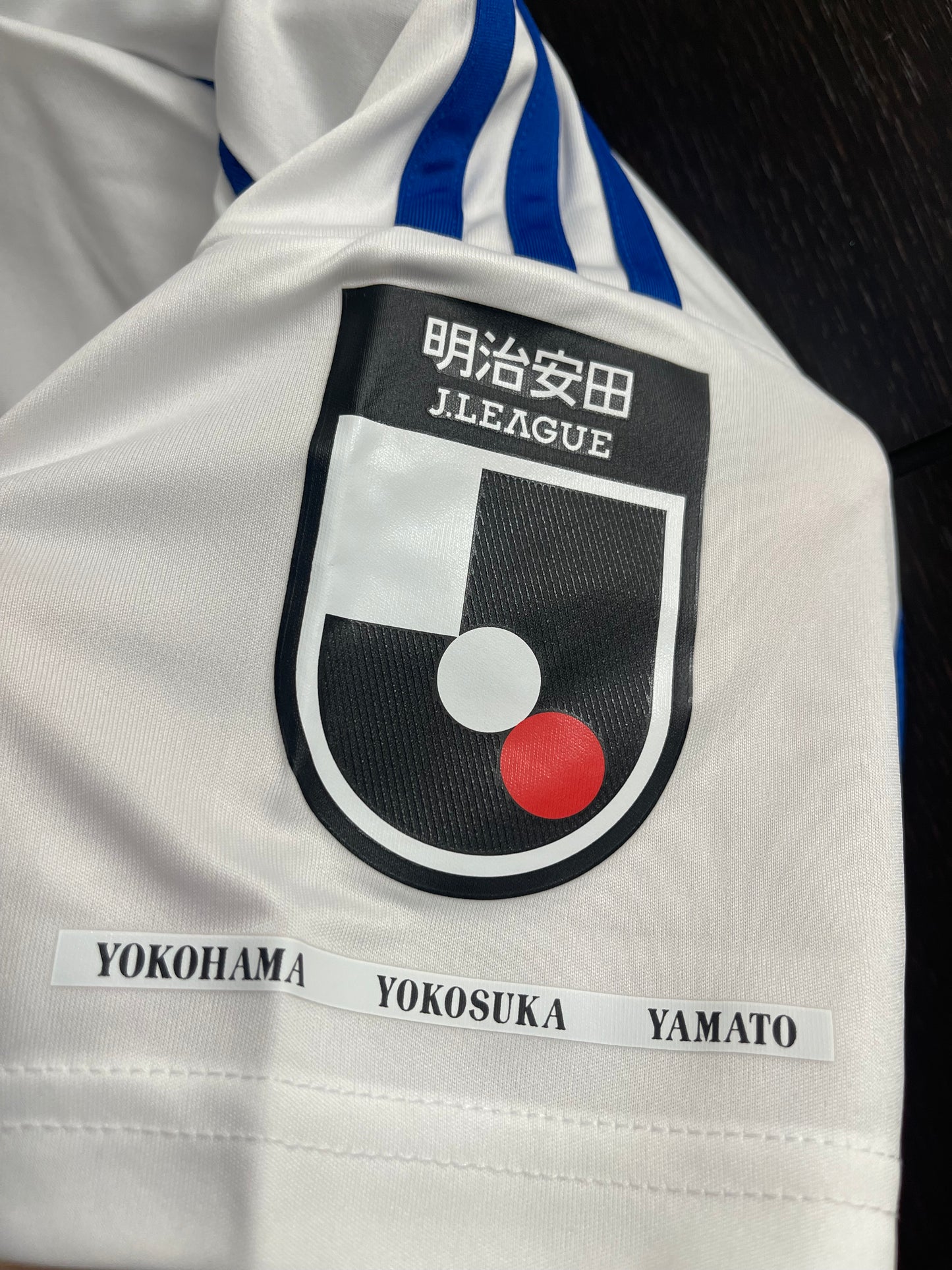 (日本現貨) 2025 橫濱水手作客落場版波衫連字 #6 渡辺皓太