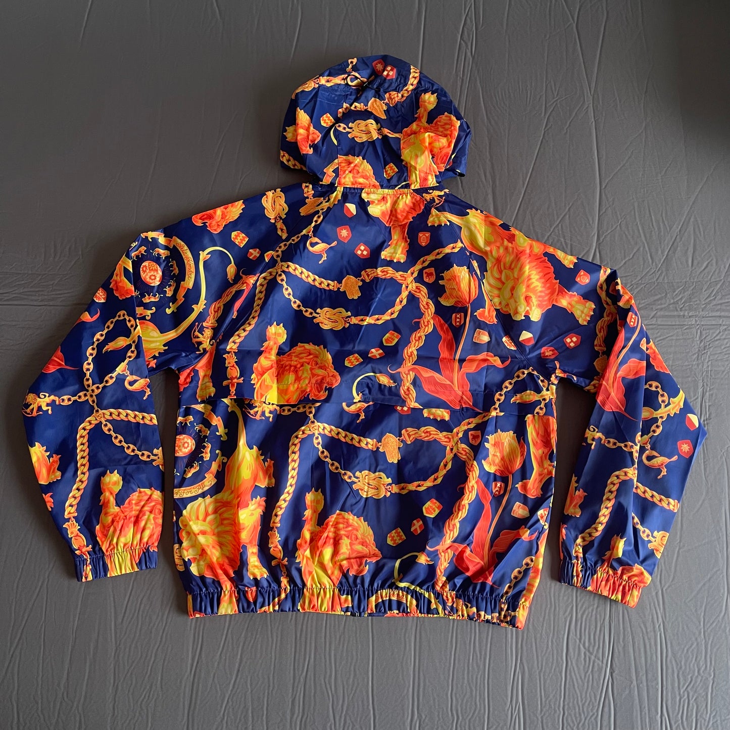 (日本現貨) Netherlands x Patta Anthem Jacket