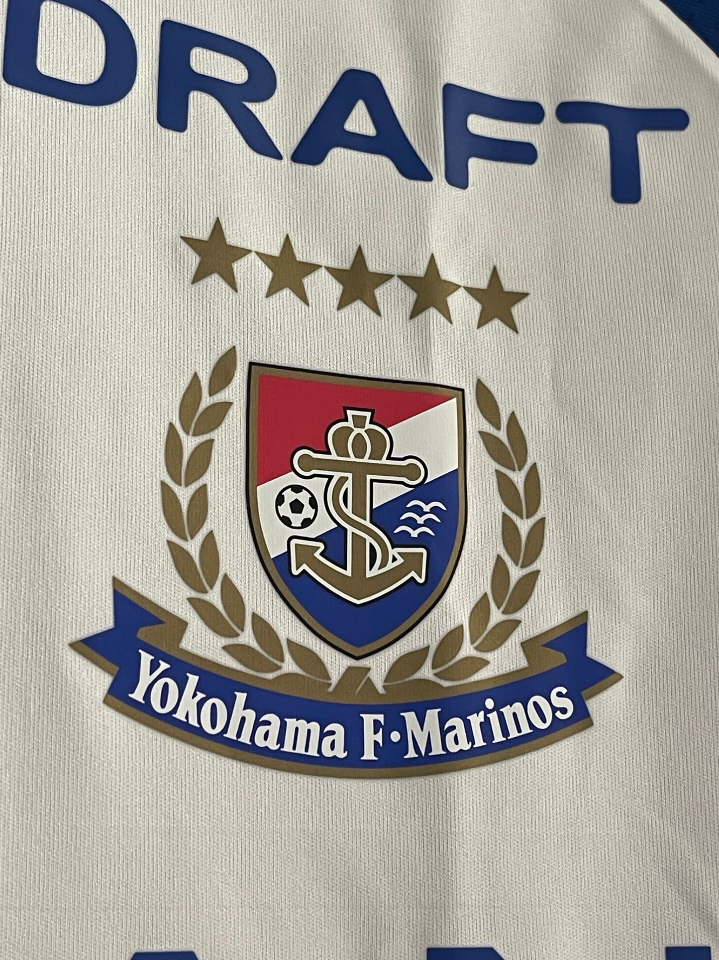 (日本現貨) 2025 橫濱水手作客落場版波衫連字 #13 JEISSON QUIÑONES