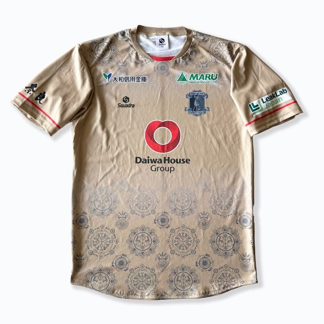 (預訂) J3 奈良俱樂部 2024夏天限量版comfirt shirt