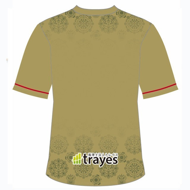 (預訂) J3 奈良俱樂部 2024夏天限量版comfirt shirt