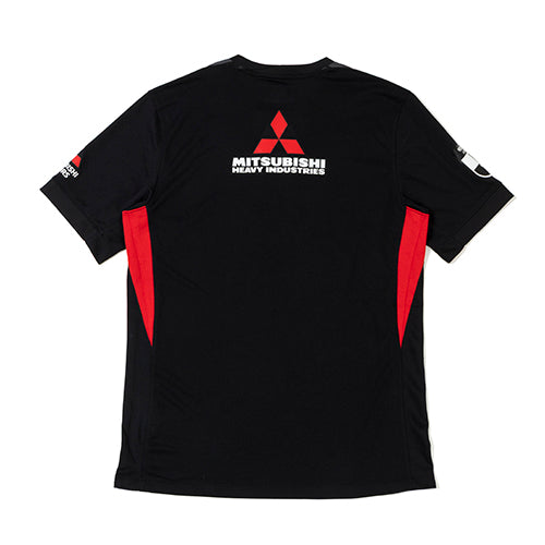 (日本現貨) 浦和紅礸2025球迷版波衫