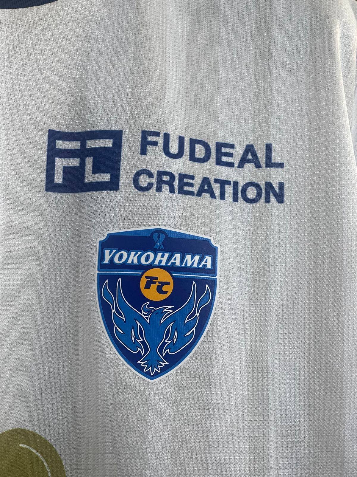 (日本現貨) 2024 橫濱FC作客波衫