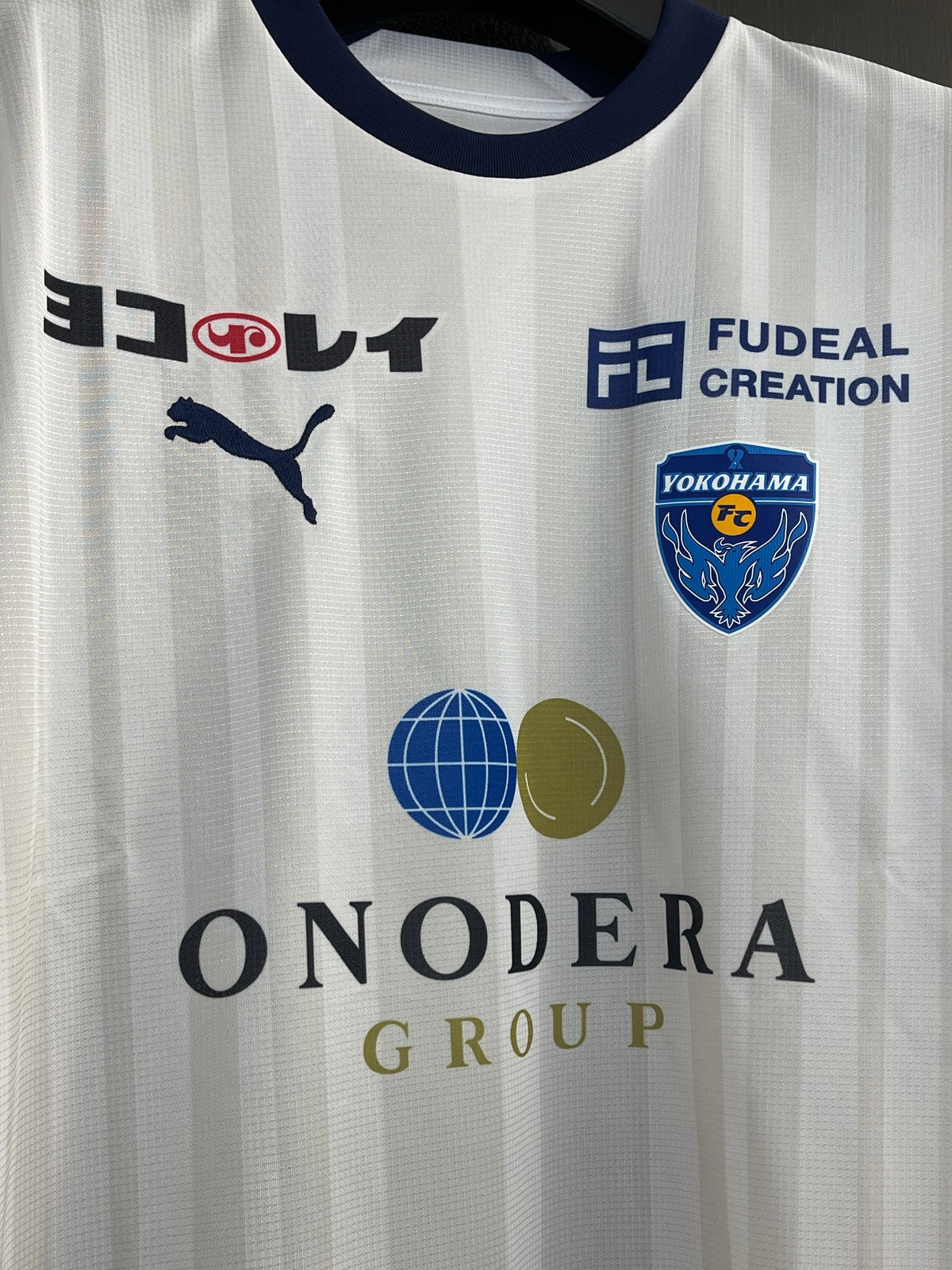 (日本現貨) 2024 橫濱FC作客波衫