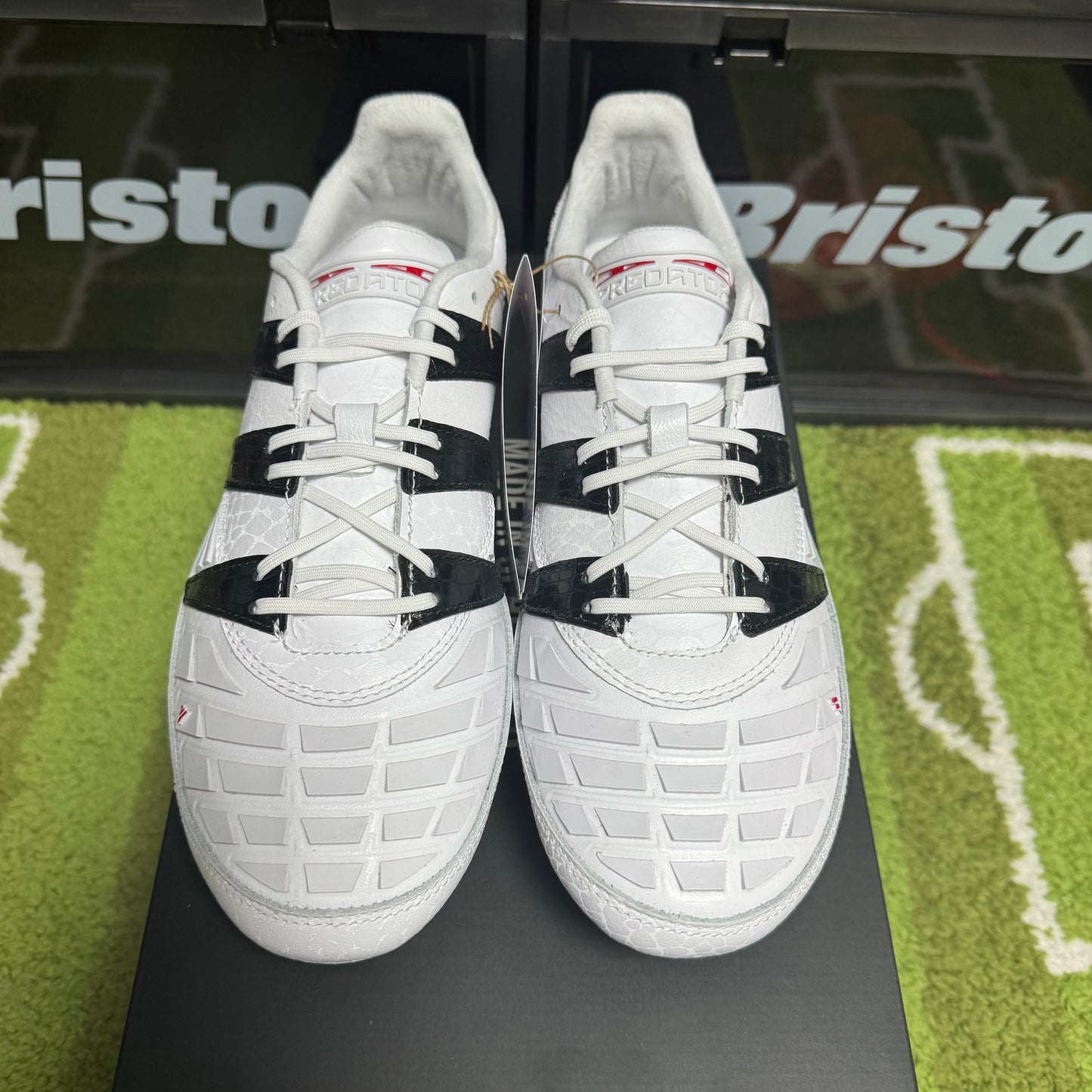 (日本現貨) Adidas Predator 94 FG Reverse 德國製造