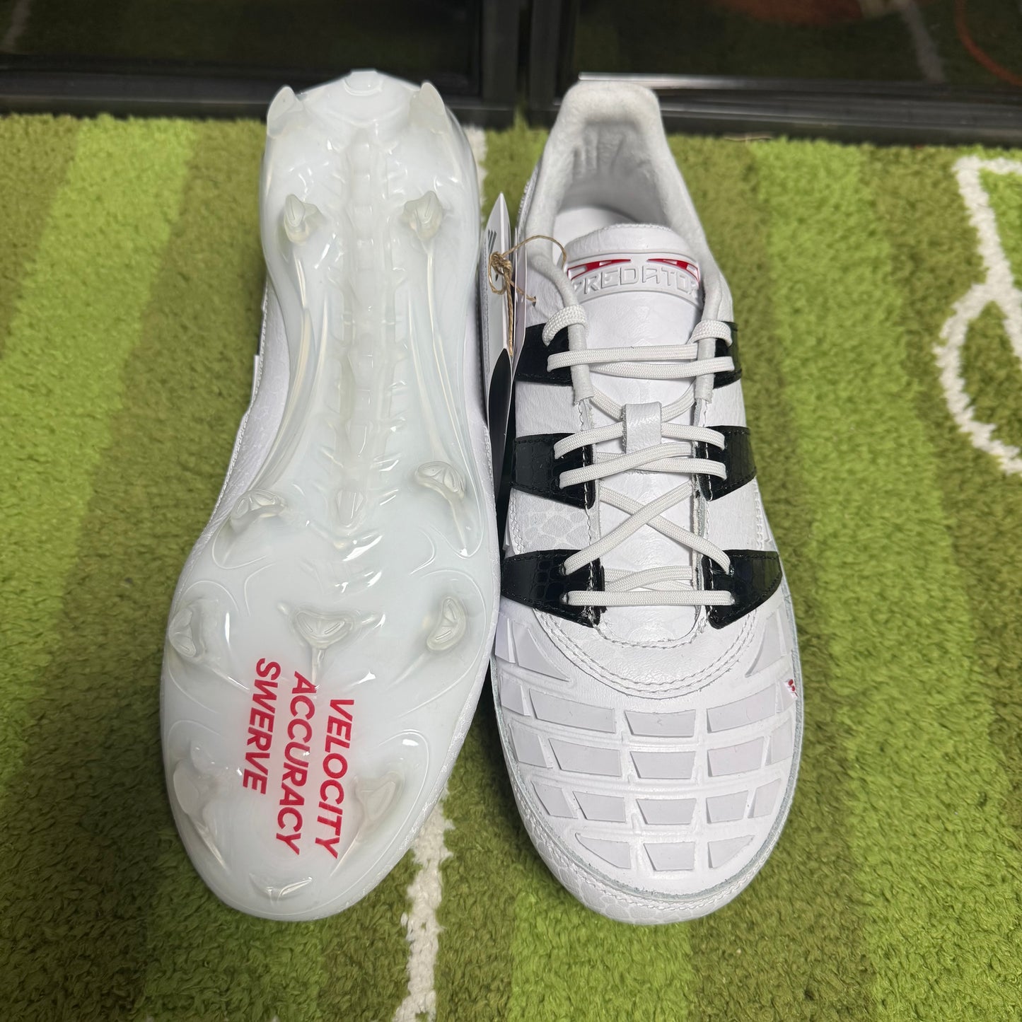 (日本現貨) Adidas Predator 94 FG Reverse 德國製造