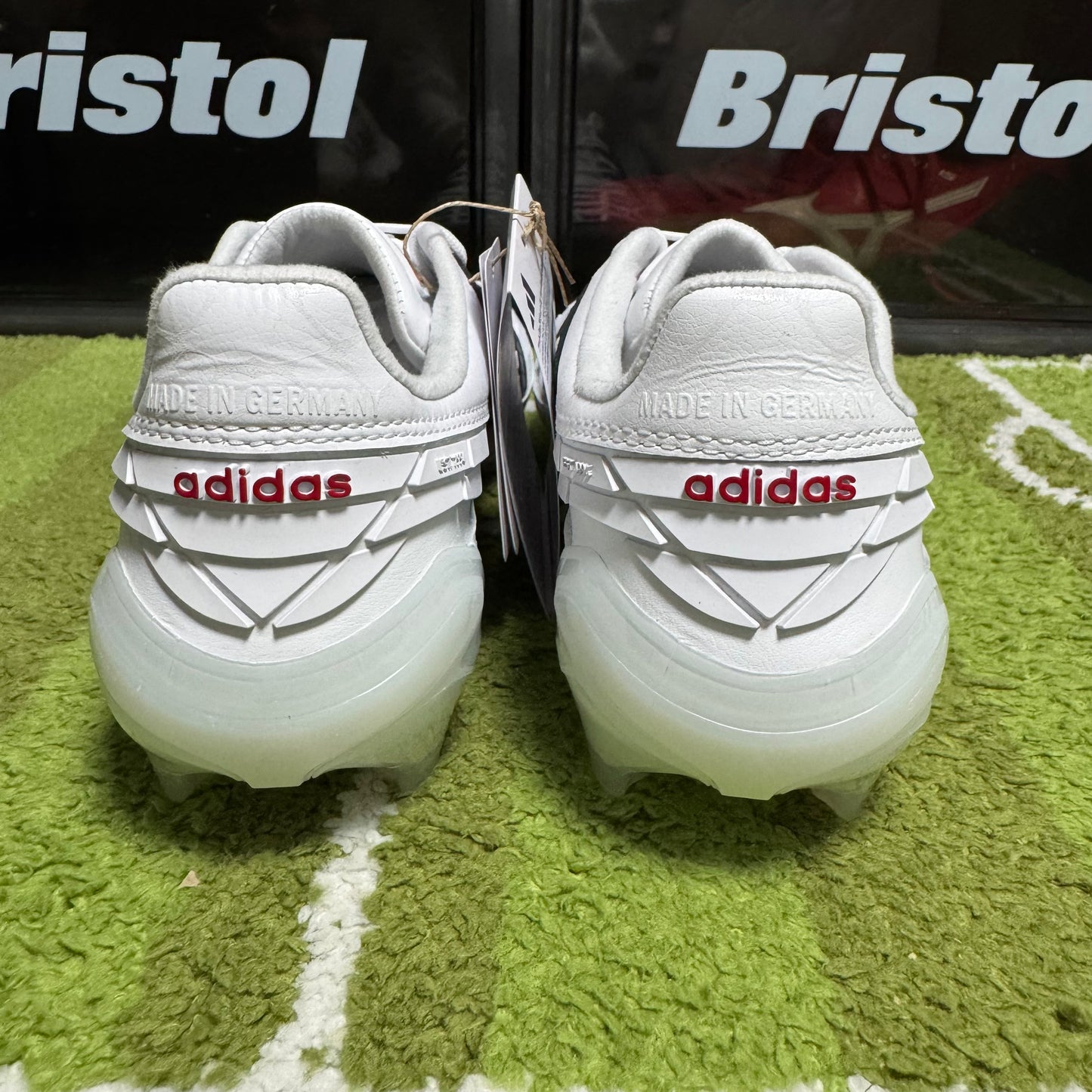 (日本現貨) Adidas Predator 94 FG Reverse 德國製造