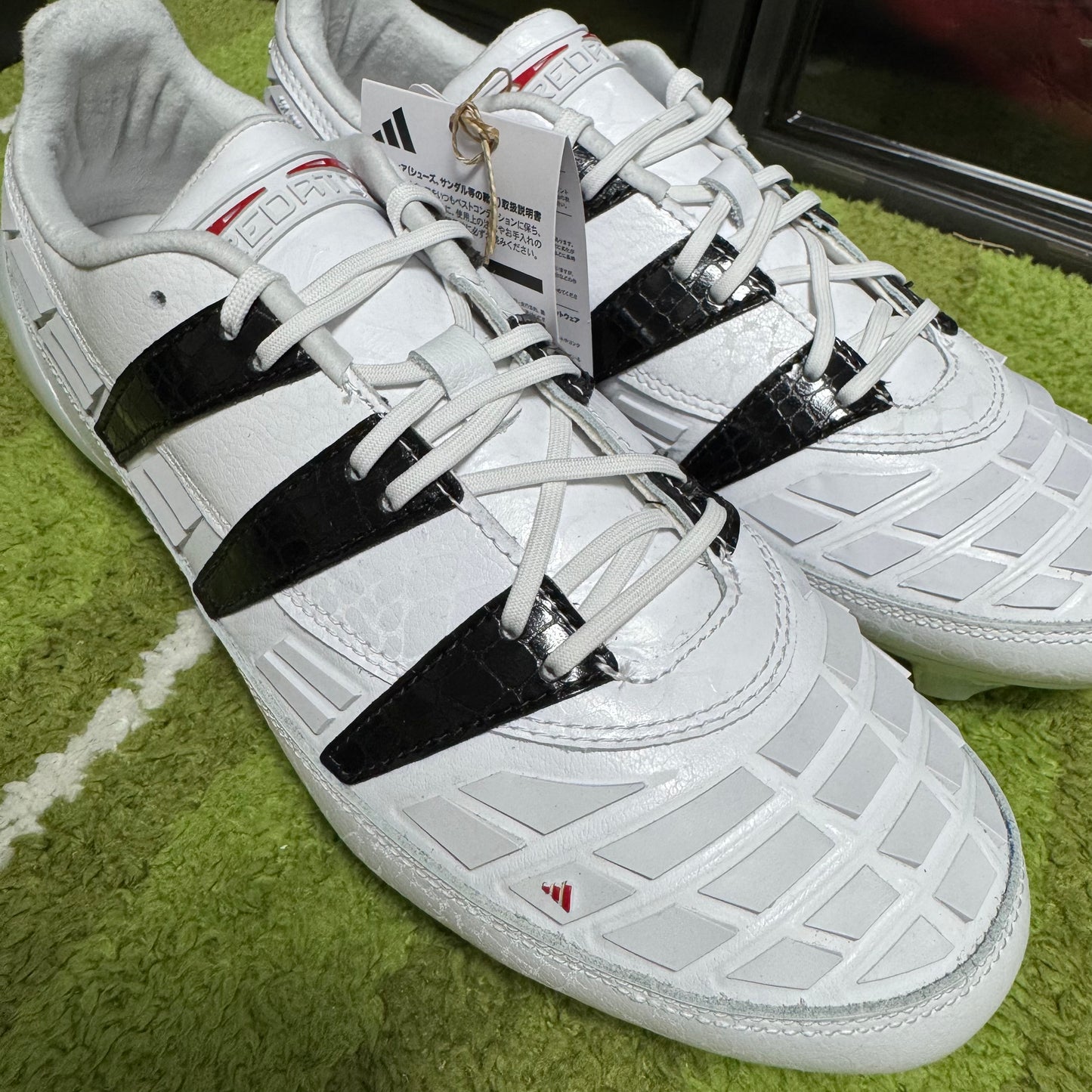 (日本現貨) Adidas Predator 94 FG Reverse 德國製造