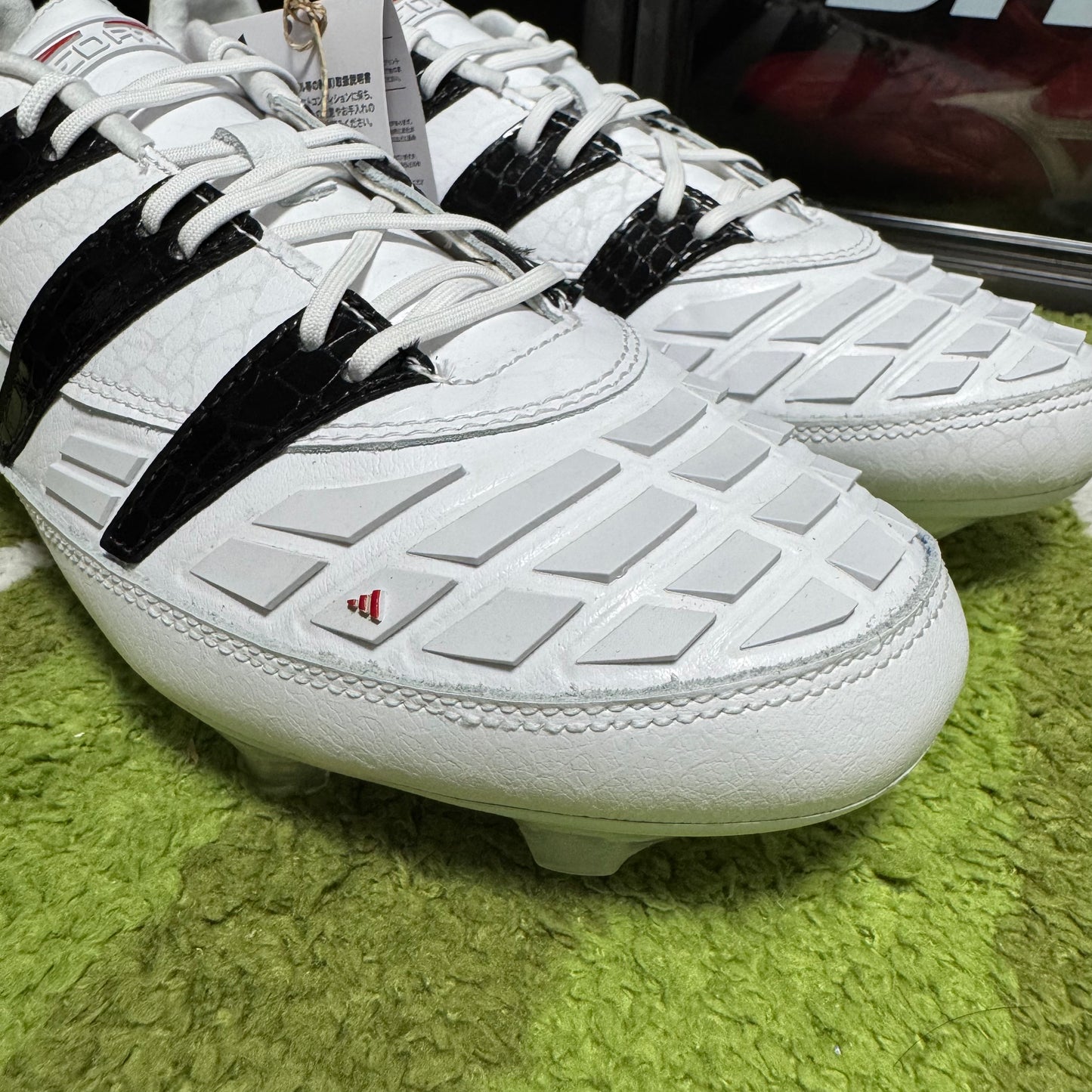 (日本現貨) Adidas Predator 94 FG Reverse 德國製造