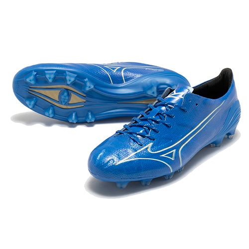 Mizuno Alpha Japan 藍色