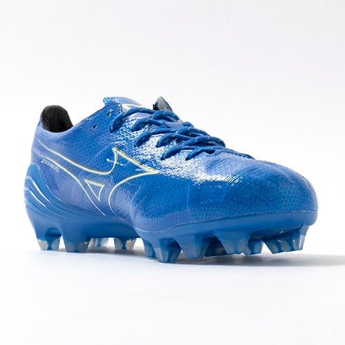 Mizuno Alpha Japan 藍色