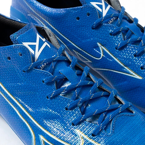 Mizuno Alpha Japan 藍色